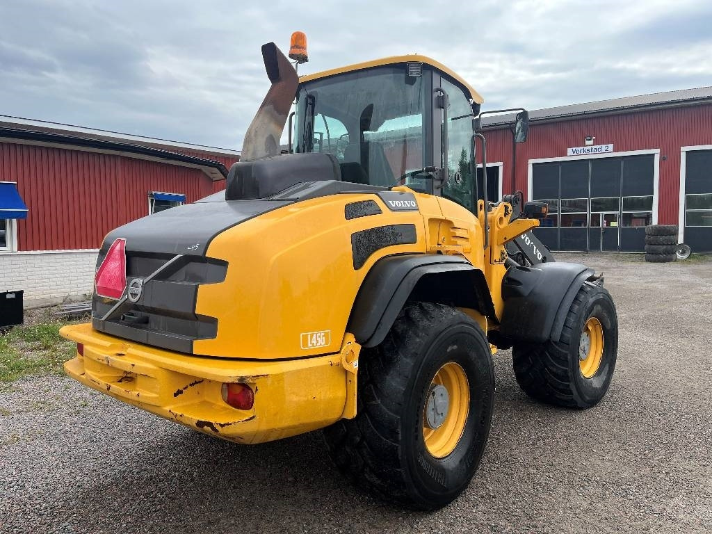 Volvo L 45 G TP/S Dismantled. Only spare parts - Cargadora de ruedas: foto 3 Volvo L 45 G TP/S Dismantled. Only spare parts - Cargadora de ruedas: foto 3