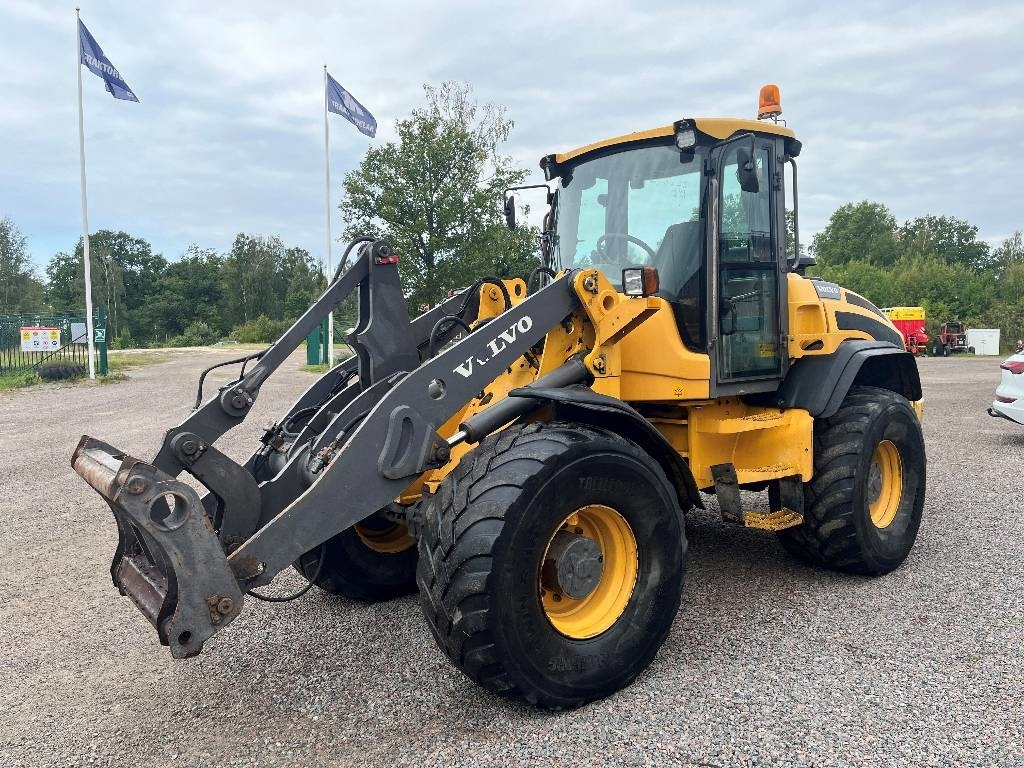 Volvo L 45 G TP/S Dismantled. Only spare parts - Cargadora de ruedas: foto 2 Volvo L 45 G TP/S Dismantled. Only spare parts - Cargadora de ruedas: foto 2