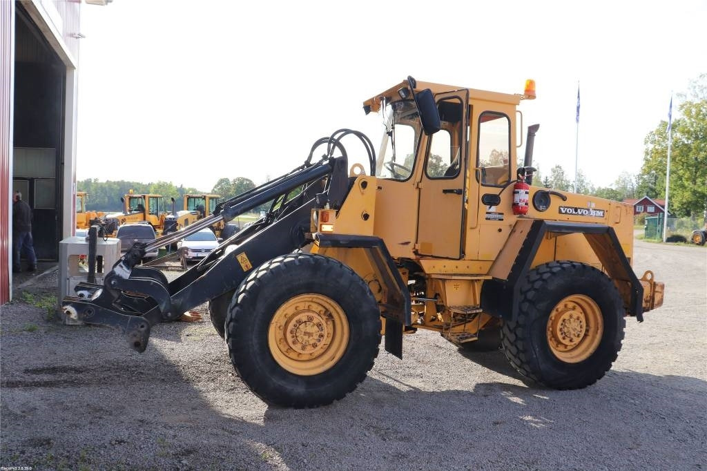 Volvo L 50 dIsmantled: only spare parts - Cargadora de ruedas: foto 1 Volvo L 50 dIsmantled: only spare parts - Cargadora de ruedas: foto 1
