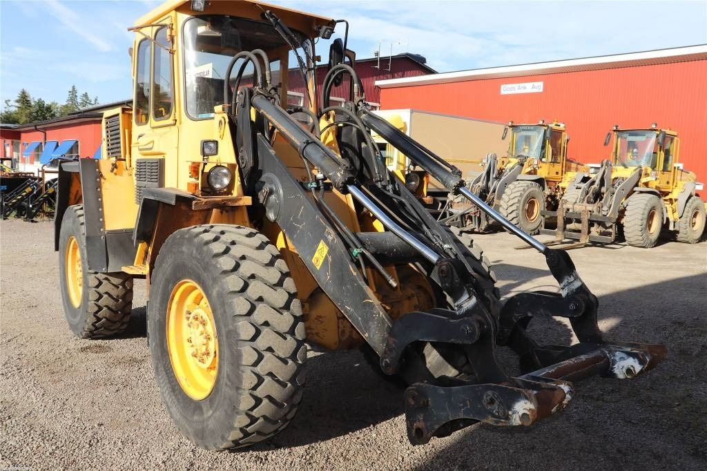 Volvo L 50 dIsmantled: only spare parts - Cargadora de ruedas: foto 4 Volvo L 50 dIsmantled: only spare parts - Cargadora de ruedas: foto 4