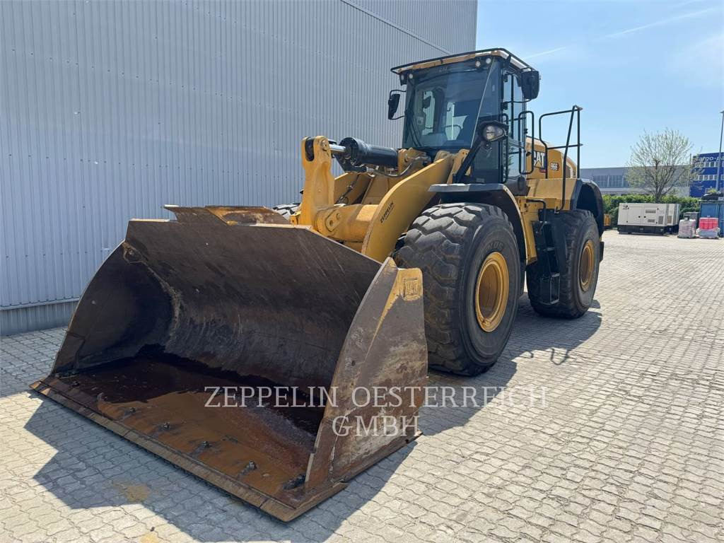 CAT 966-14 - Cargadora de ruedas: foto 1 CAT 966-14 - Cargadora de ruedas: foto 1
