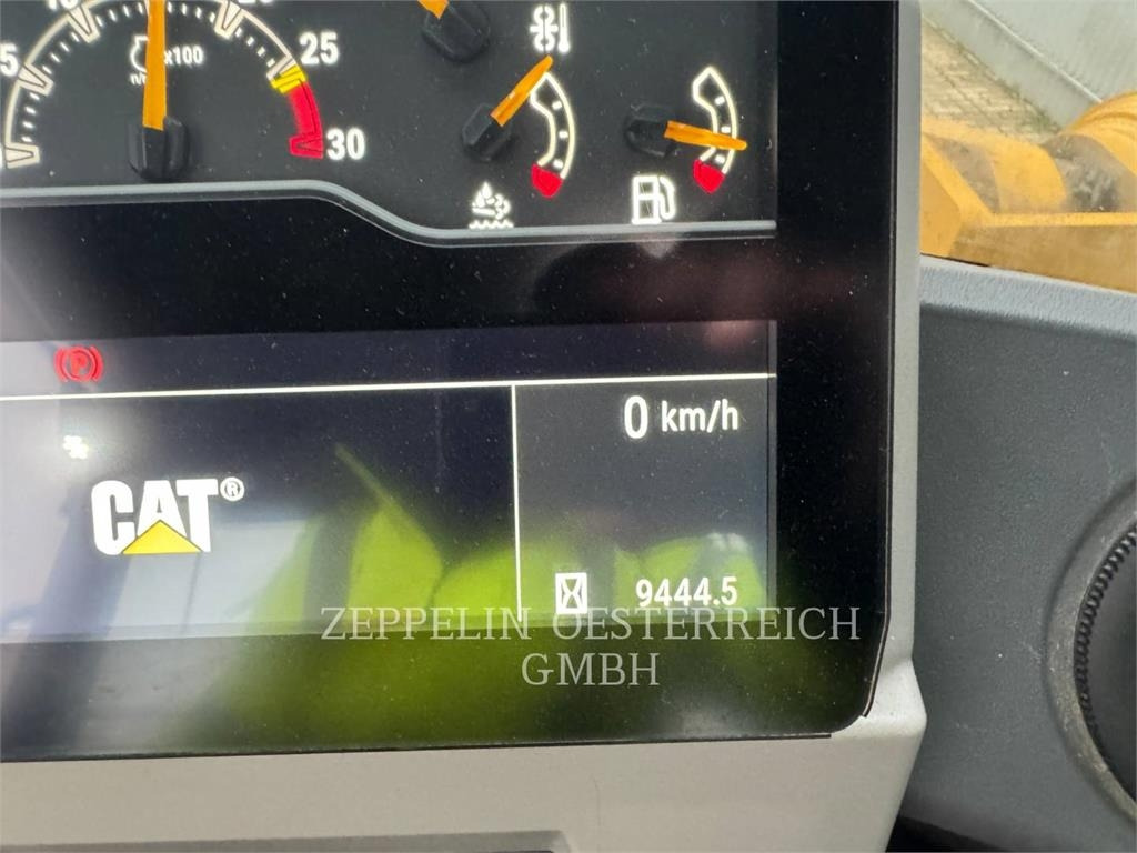 CAT 966-14 - Cargadora de ruedas: foto 5 CAT 966-14 - Cargadora de ruedas: foto 5