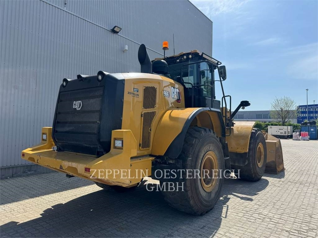 CAT 966-14 - Cargadora de ruedas: foto 3 CAT 966-14 - Cargadora de ruedas: foto 3
