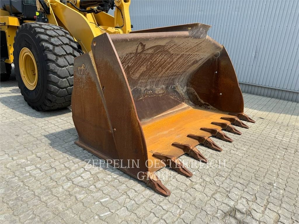 Cargadora de ruedas CAT 972 M XE: foto 20