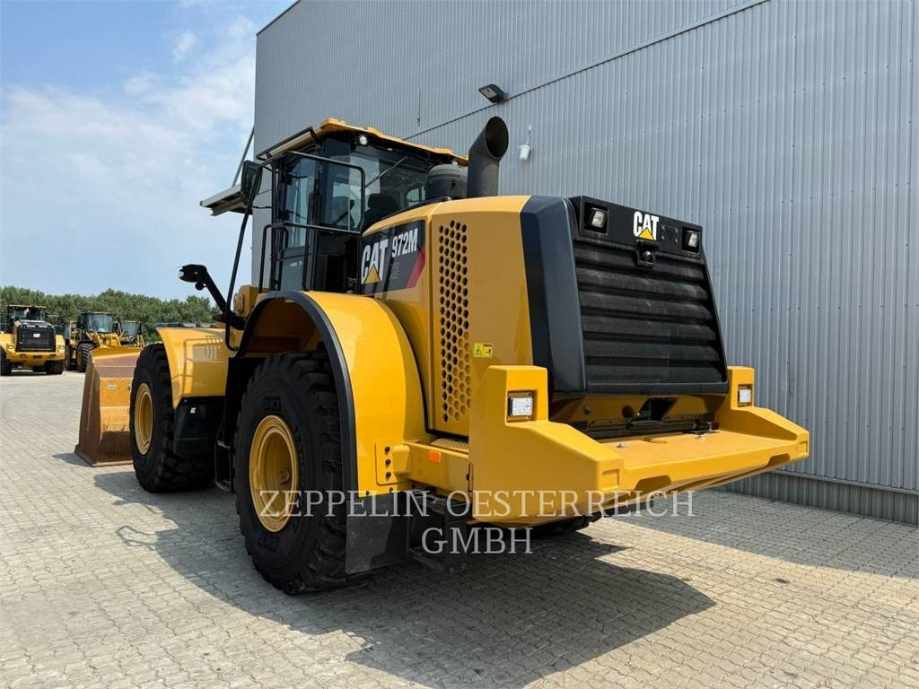 CAT 972 M XE - Cargadora de ruedas: foto 4 CAT 972 M XE - Cargadora de ruedas: foto 4