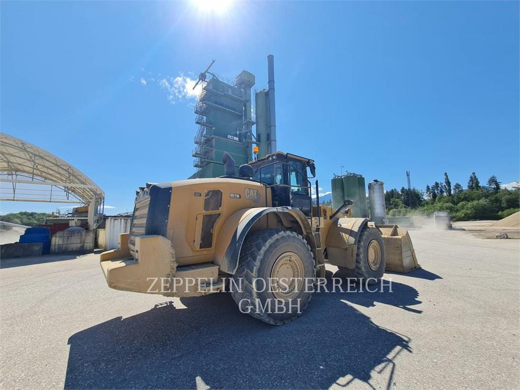 CAT 982M - Cargadora de ruedas: foto 3 CAT 982M - Cargadora de ruedas: foto 3