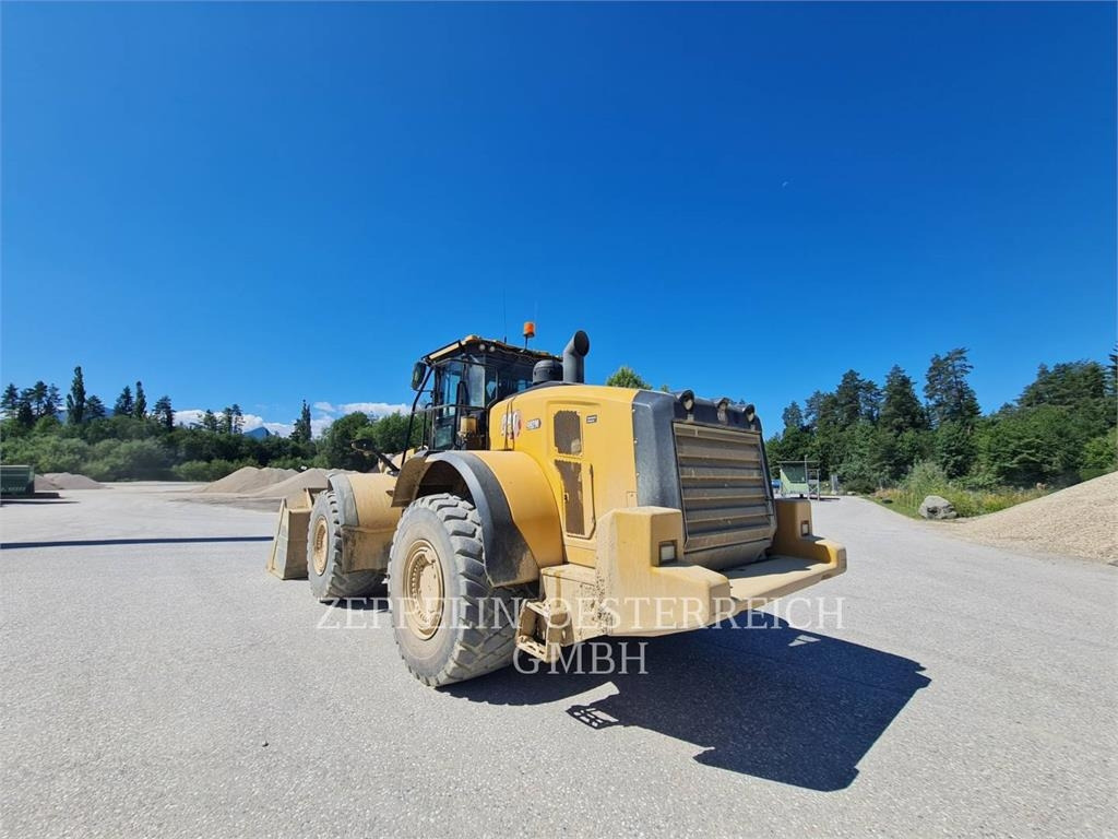 CAT 982M - Cargadora de ruedas: foto 4 CAT 982M - Cargadora de ruedas: foto 4