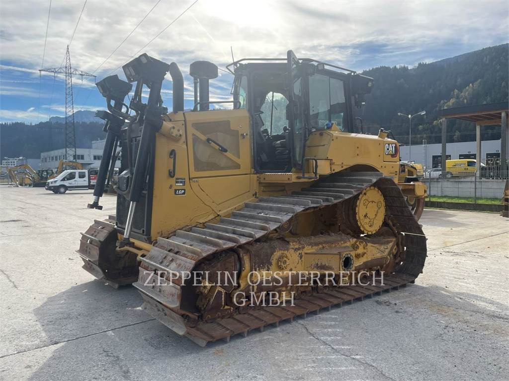 CAT D6-20XE - Bulldozer: foto 1 CAT D6-20XE - Bulldozer: foto 1
