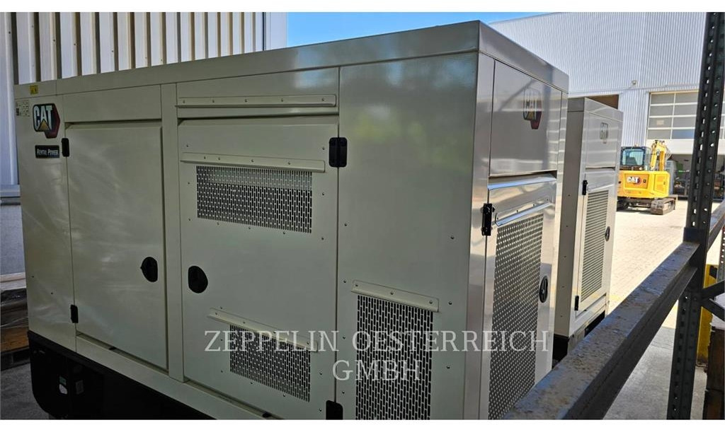 CAT XQP115 - Generador industriale: foto 3 CAT XQP115 - Generador industriale: foto 3