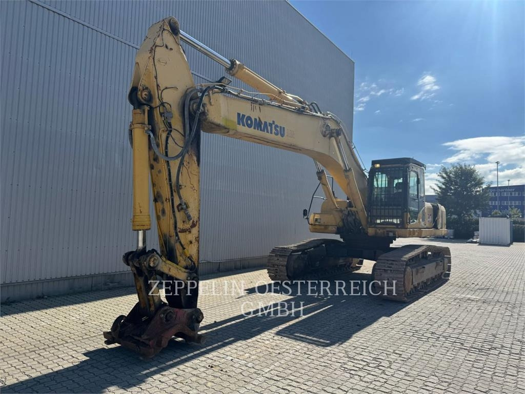 Komatsu PC450LC-8 - Excavadora de cadenas: foto 1 Komatsu PC450LC-8 - Excavadora de cadenas: foto 1