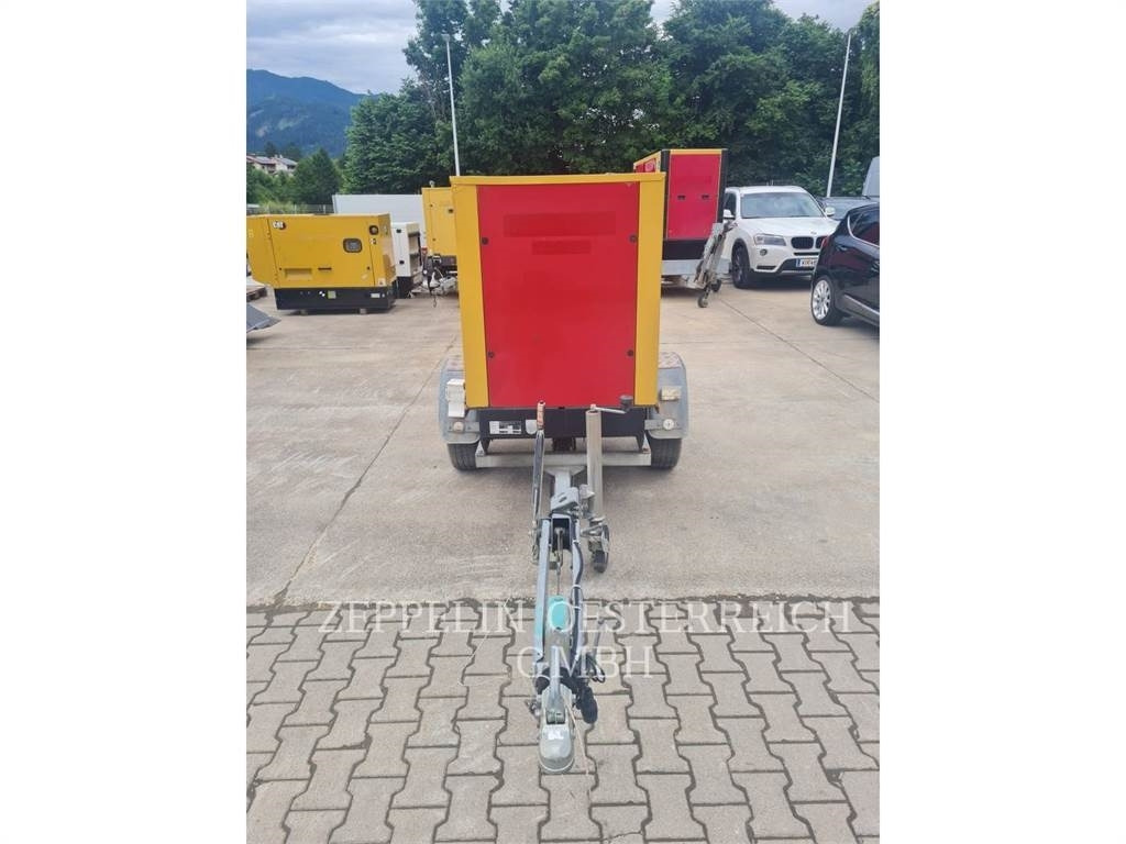 Olympian CAT GEP 18-6 - Generador industriale: foto 4 Olympian CAT GEP 18-6 - Generador industriale: foto 4