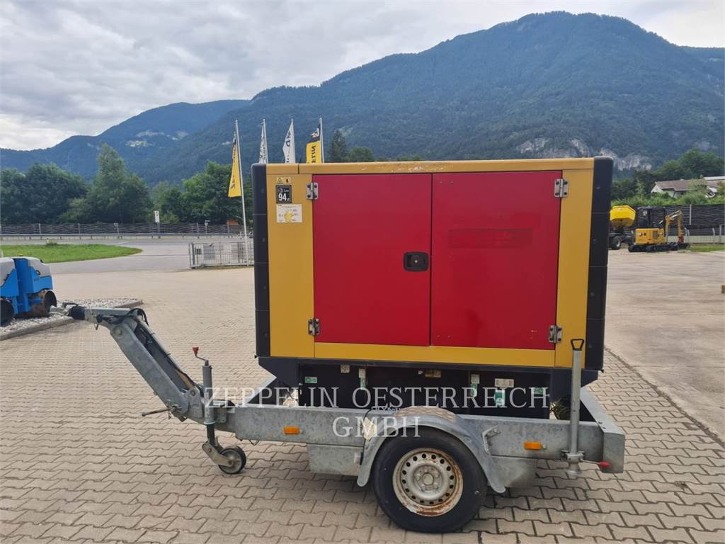 Olympian CAT GEP33-4 - Generador industriale: foto 1 Olympian CAT GEP33-4 - Generador industriale: foto 1