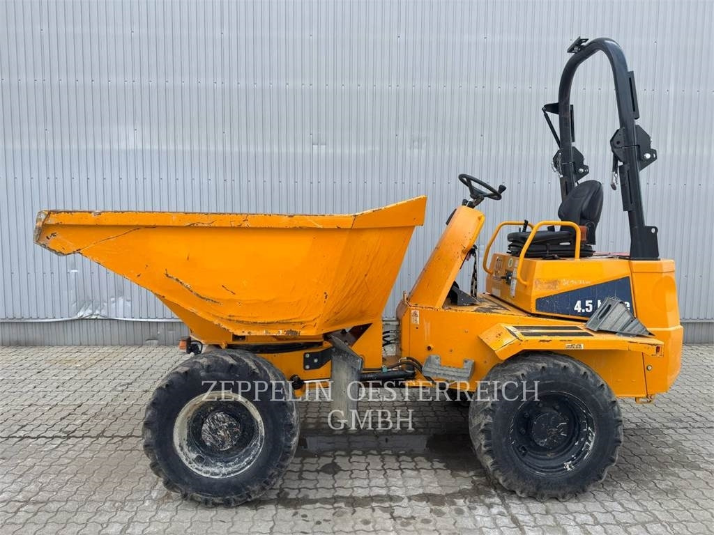 Minidumper Thwaites T450: foto 14 Minidumper Thwaites T450: foto 14