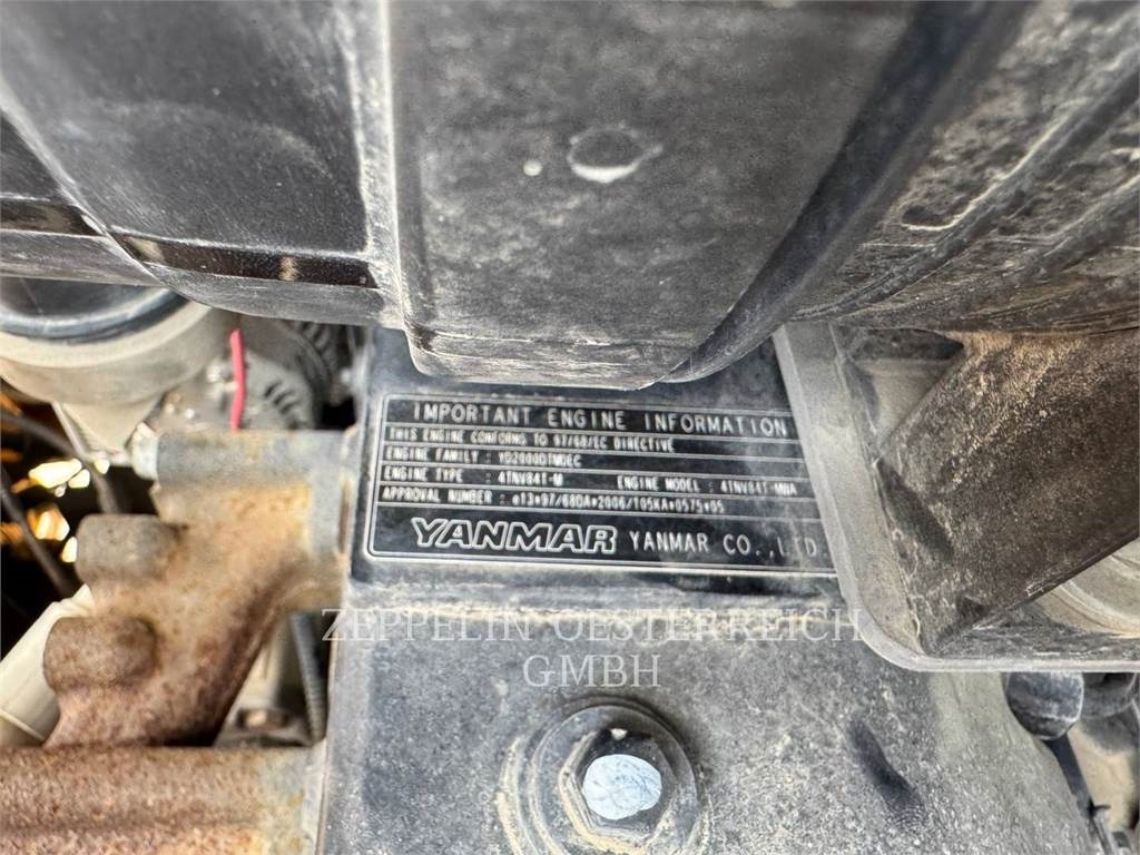 Minidumper Thwaites T450: foto 8 Minidumper Thwaites T450: foto 8