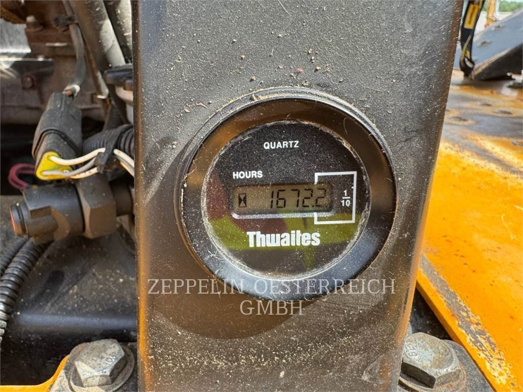 Thwaites T450 - Minidumper: foto 5 Thwaites T450 - Minidumper: foto 5