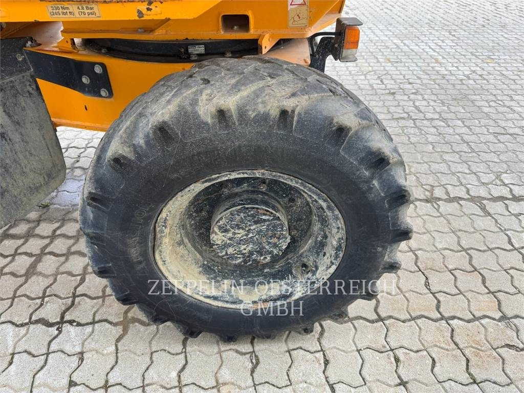 Minidumper Thwaites T450: foto 20 Minidumper Thwaites T450: foto 20