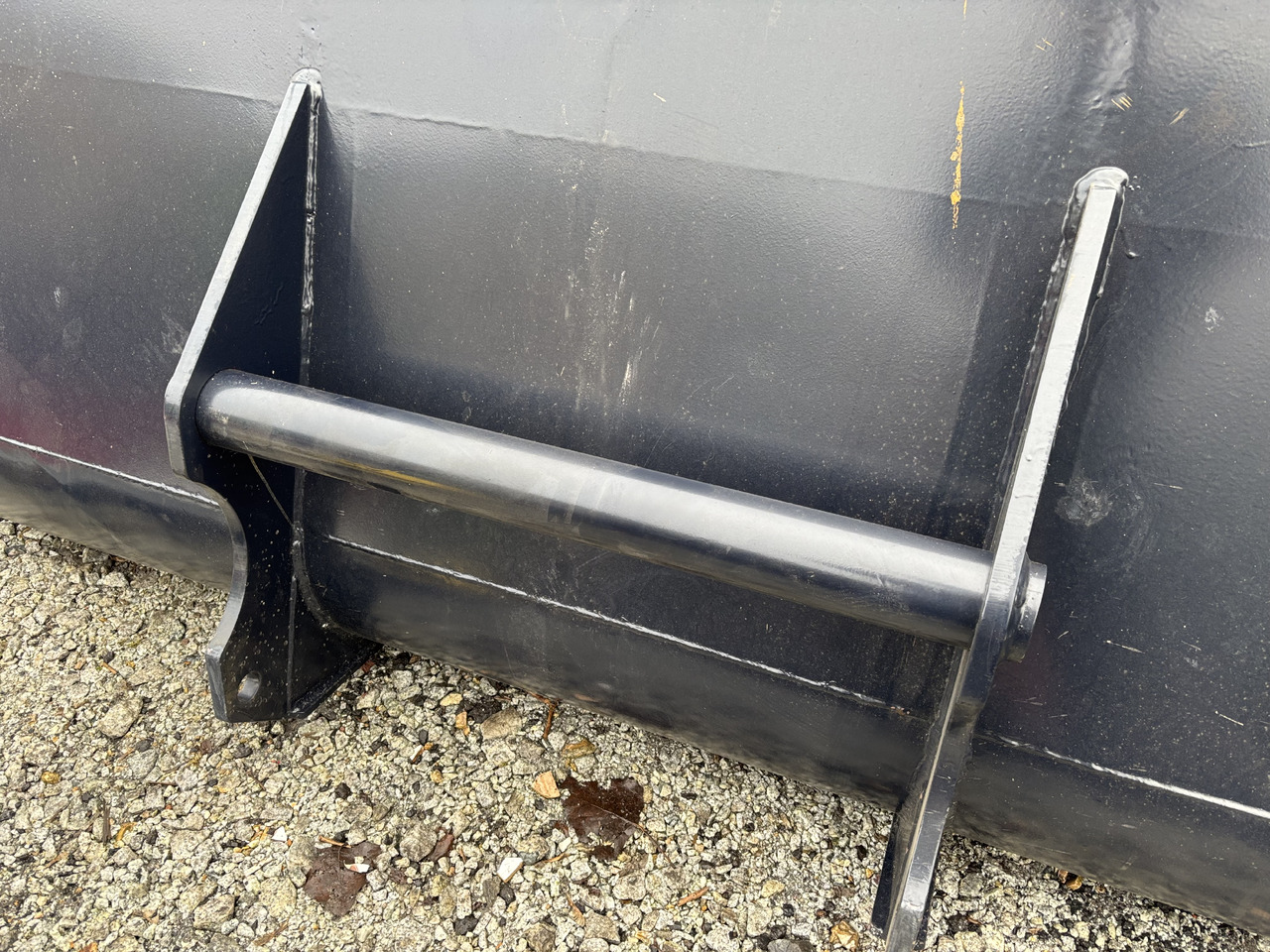 21453 Łyżka Objętościowa 2,3m 1,01 m3 z mocowaniem do ładowarki Claas Scorpion. - Cazo cargador: foto 1 21453 Łyżka Objętościowa 2,3m 1,01 m3 z mocowaniem do ładowarki Claas Scorpion. - Cazo cargador: foto 1