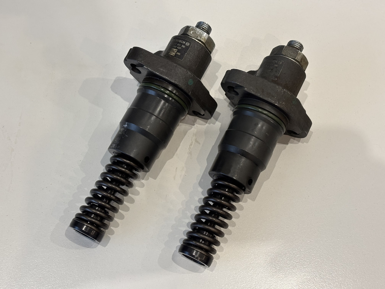 Bosch 0414673998 Pompa wtryskowa Jednosekcyjna Bosch 0414673998 - Bomba de combustible para Tractor: foto 1 Bosch 0414673998 Pompa wtryskowa Jednosekcyjna Bosch 0414673998 - Bomba de combustible para Tractor: foto 1