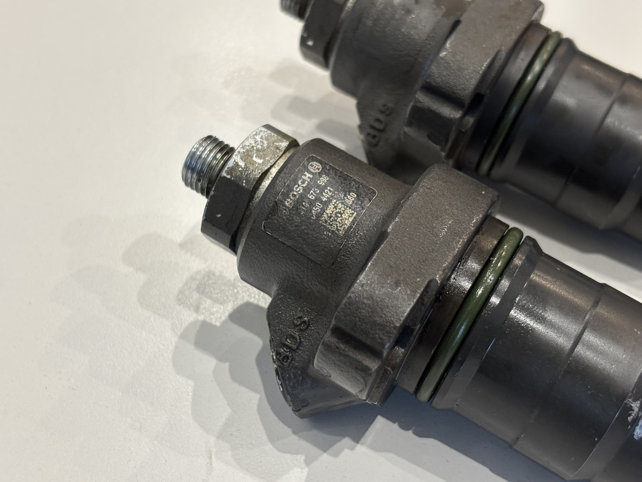 Bosch 0414673998 Pompa wtryskowa Jednosekcyjna Bosch 0414673998 - Bomba de combustible para Tractor: foto 3 Bosch 0414673998 Pompa wtryskowa Jednosekcyjna Bosch 0414673998 - Bomba de combustible para Tractor: foto 3