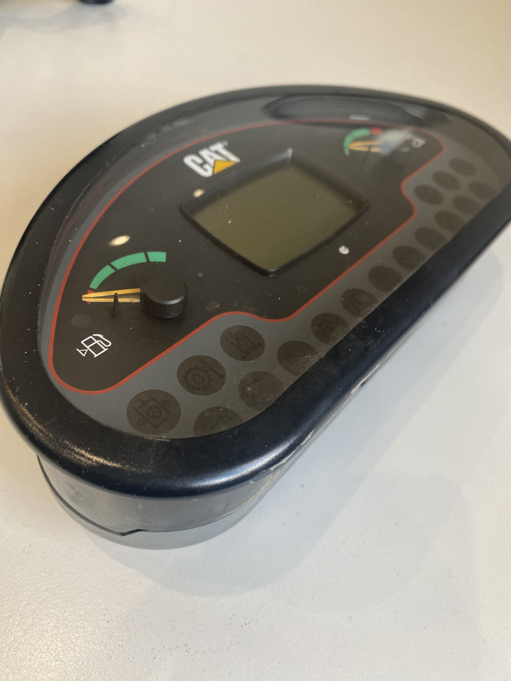 CAT TH 407 TH407 - licznik zegary wyświetlacz - Salpicadero para Maquinaria de construcción: foto 3 CAT TH 407 TH407 - licznik zegary wyświetlacz - Salpicadero para Maquinaria de construcción: foto 3