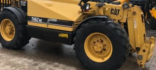 CATERPILLAR TH 62 - Koło - Rueda completa para Equipo de manutención: foto 1 CATERPILLAR TH 62 - Koło - Rueda completa para Equipo de manutención: foto 1