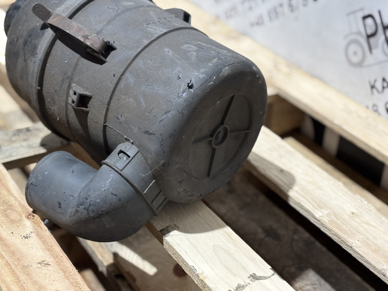 CITROEN FIAT PEUGEOT 1302984080 1420G2 1420.G2 1420 G2 Obudowa Filtra powietrza - Filtro de aire para Furgoneta: foto 4 CITROEN FIAT PEUGEOT 1302984080 1420G2 1420.G2 1420 G2 Obudowa Filtra powietrza - Filtro de aire para Furgoneta: foto 4