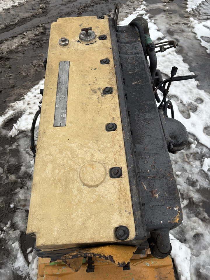 CUMMINS LT10-C250-11 LT10 C250 Silnik Kompletny - Motor para Maquinaria de construcción: foto 3 CUMMINS LT10-C250-11 LT10 C250 Silnik Kompletny - Motor para Maquinaria de construcción: foto 3