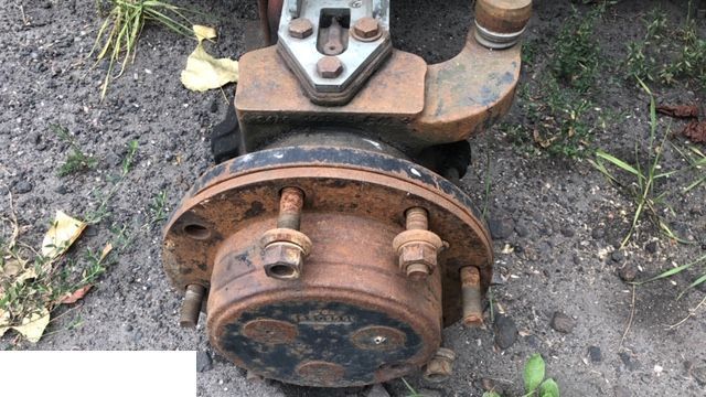 Carraro 26.20 - Zwrotnica - Mangueta para Maquinaria agrícola: foto 1 Carraro 26.20 - Zwrotnica - Mangueta para Maquinaria agrícola: foto 1