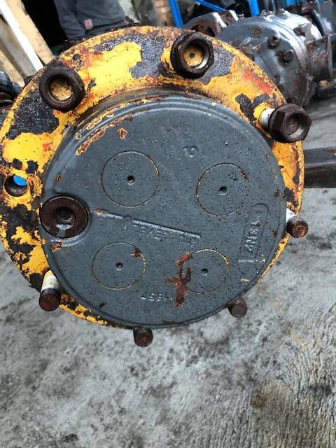 Carraro 26.25 - Zwolnica - Mando final para Maquinaria de construcción: foto 4 Carraro 26.25 - Zwolnica - Mando final para Maquinaria de construcción: foto 4