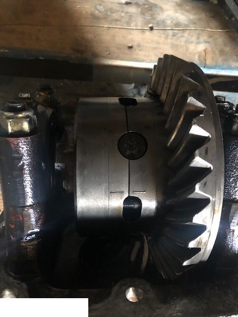 Carraro - Mechanizm Róźnicowy Atak Talerz 11x32 - Diferencial para Maquinaria agrícola: foto 3 Carraro - Mechanizm Róźnicowy Atak Talerz 11x32 - Diferencial para Maquinaria agrícola: foto 3