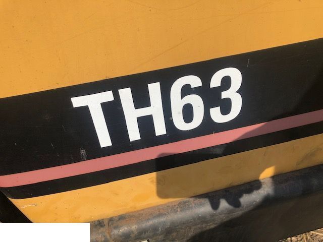 Cat TH63 - Półoś - Palier para Maquinaria de construcción: foto 1 Cat TH63 - Półoś - Palier para Maquinaria de construcción: foto 1