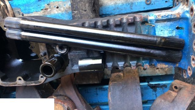 Caterpillar 906 - Półoś - Palier para Maquinaria de construcción: foto 3 Caterpillar 906 - Półoś - Palier para Maquinaria de construcción: foto 3