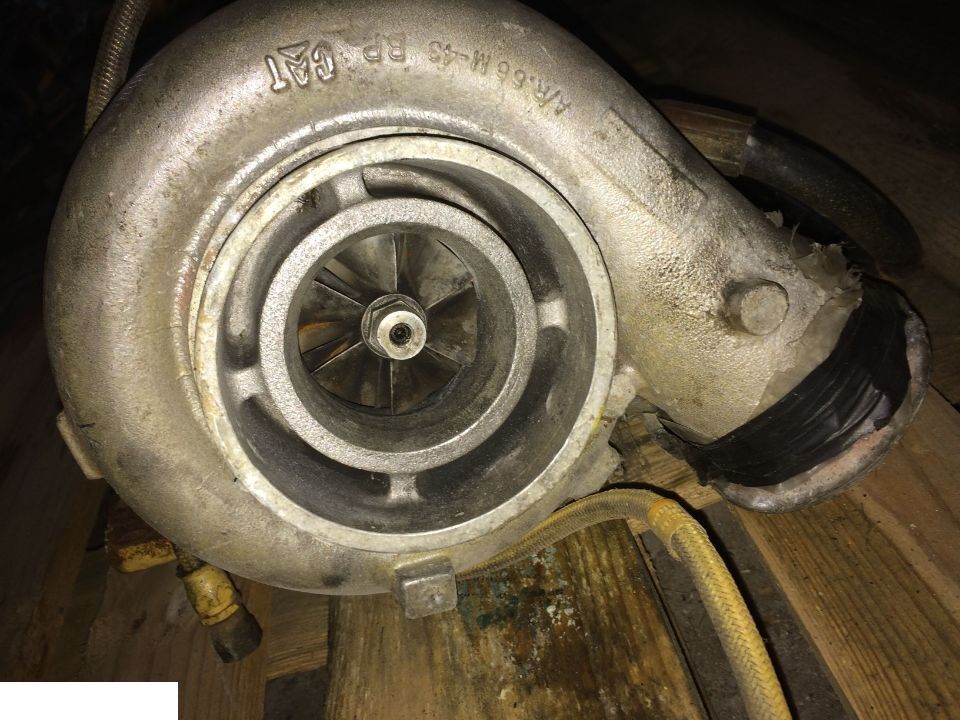 Caterpillar CAT c15 Cummins 162-0681 , Turbina spręźarka 162-0681 - Turbocompresor para Maquinaria de construcción: foto 1 Caterpillar CAT c15 Cummins 162-0681 , Turbina spręźarka 162-0681 - Turbocompresor para Maquinaria de construcción: foto 1