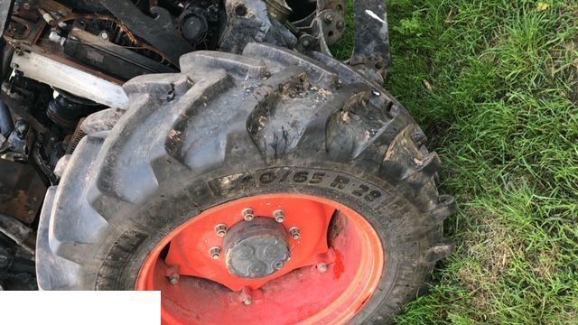 Claas Celtis  - Most Tylny - Eje posterior para Maquinaria agrícola: foto 2 Claas Celtis  - Most Tylny - Eje posterior para Maquinaria agrícola: foto 2