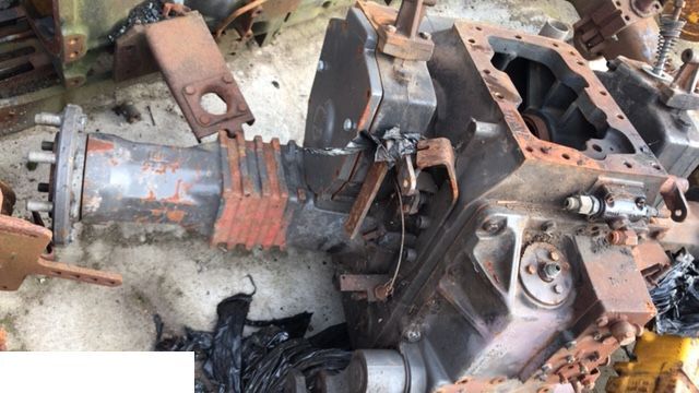 Claas Celtis -  Tylny Most - Eje posterior para Maquinaria agrícola: foto 2 Claas Celtis -  Tylny Most - Eje posterior para Maquinaria agrícola: foto 2