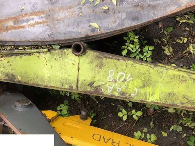 Claas Dominator - Oś Tylna - Eje posterior para Cosechadora de granos: foto 3 Claas Dominator - Oś Tylna - Eje posterior para Cosechadora de granos: foto 3