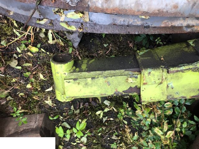 Claas Dominator - Oś Tylna - Eje posterior para Cosechadora de granos: foto 4 Claas Dominator - Oś Tylna - Eje posterior para Cosechadora de granos: foto 4