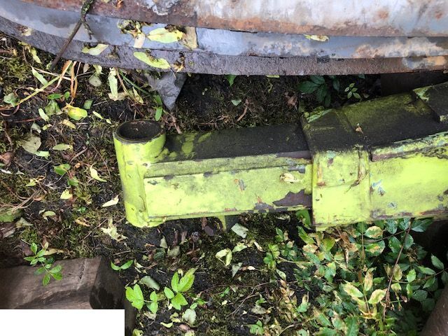 Claas Dominator - Oś Tylna - Eje posterior para Cosechadora de granos: foto 5 Claas Dominator - Oś Tylna - Eje posterior para Cosechadora de granos: foto 5