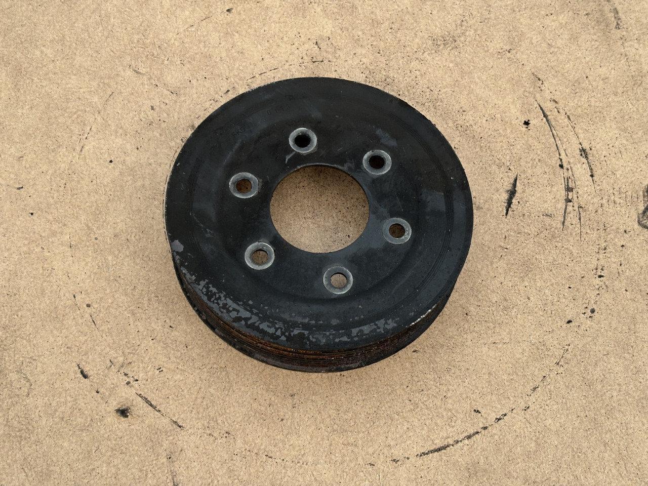 Claas LEXION 780 Koło Pasowe Silnika 9 pasków - Correa para Cosechadora de granos: foto 1 Claas LEXION 780 Koło Pasowe Silnika 9 pasków - Correa para Cosechadora de granos: foto 1