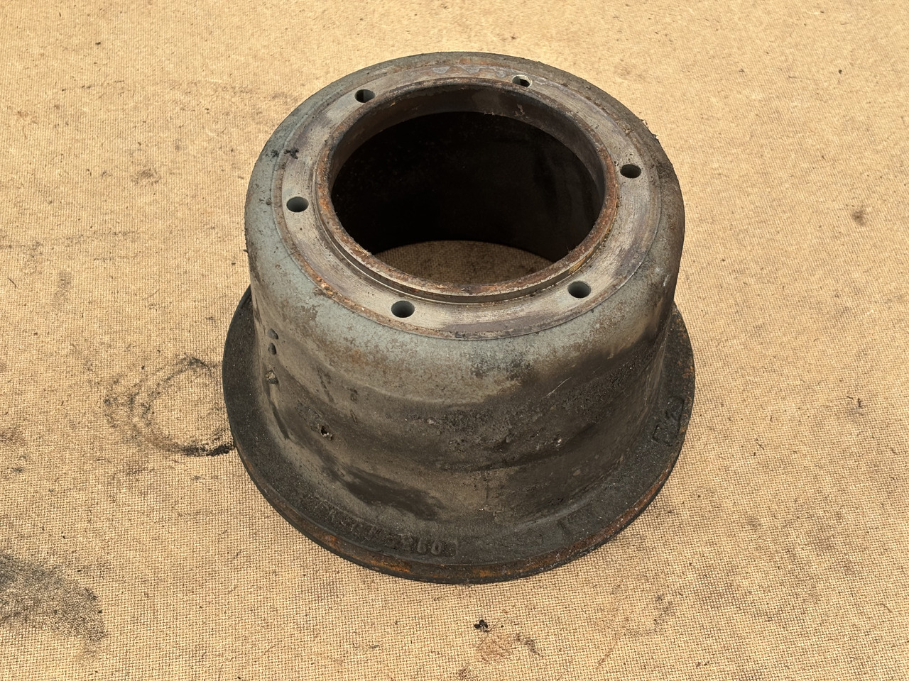 Claas Lexion 780 Koło pasowe Dzwon 00 0780 086 0    0007800860 - Correa para Cosechadora de granos: foto 1 Claas Lexion 780 Koło pasowe Dzwon 00 0780 086 0    0007800860 - Correa para Cosechadora de granos: foto 1