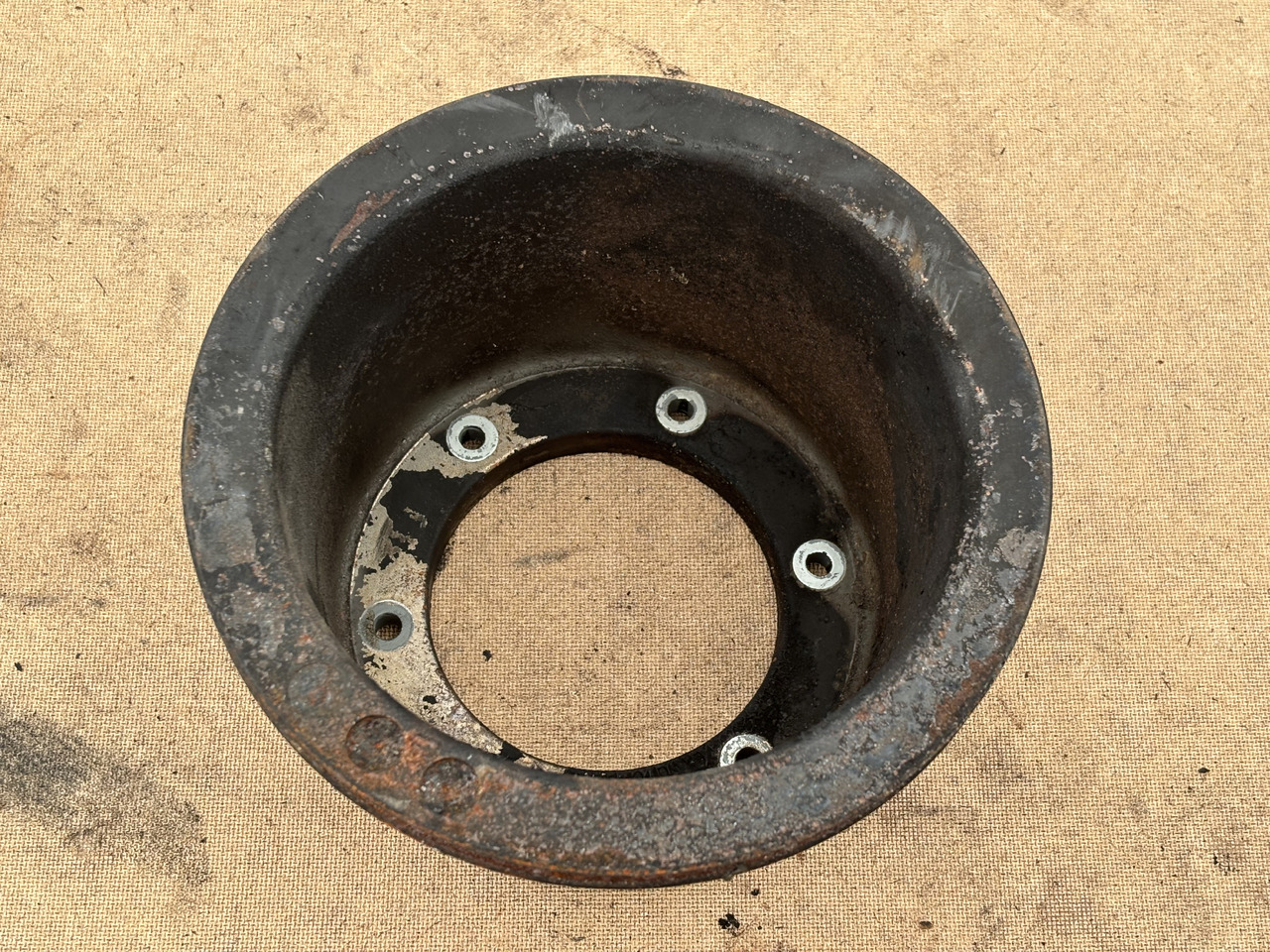 Claas Lexion 780 Koło pasowe Dzwon 00 0780 086 0    0007800860 - Correa para Cosechadora de granos: foto 4 Claas Lexion 780 Koło pasowe Dzwon 00 0780 086 0    0007800860 - Correa para Cosechadora de granos: foto 4