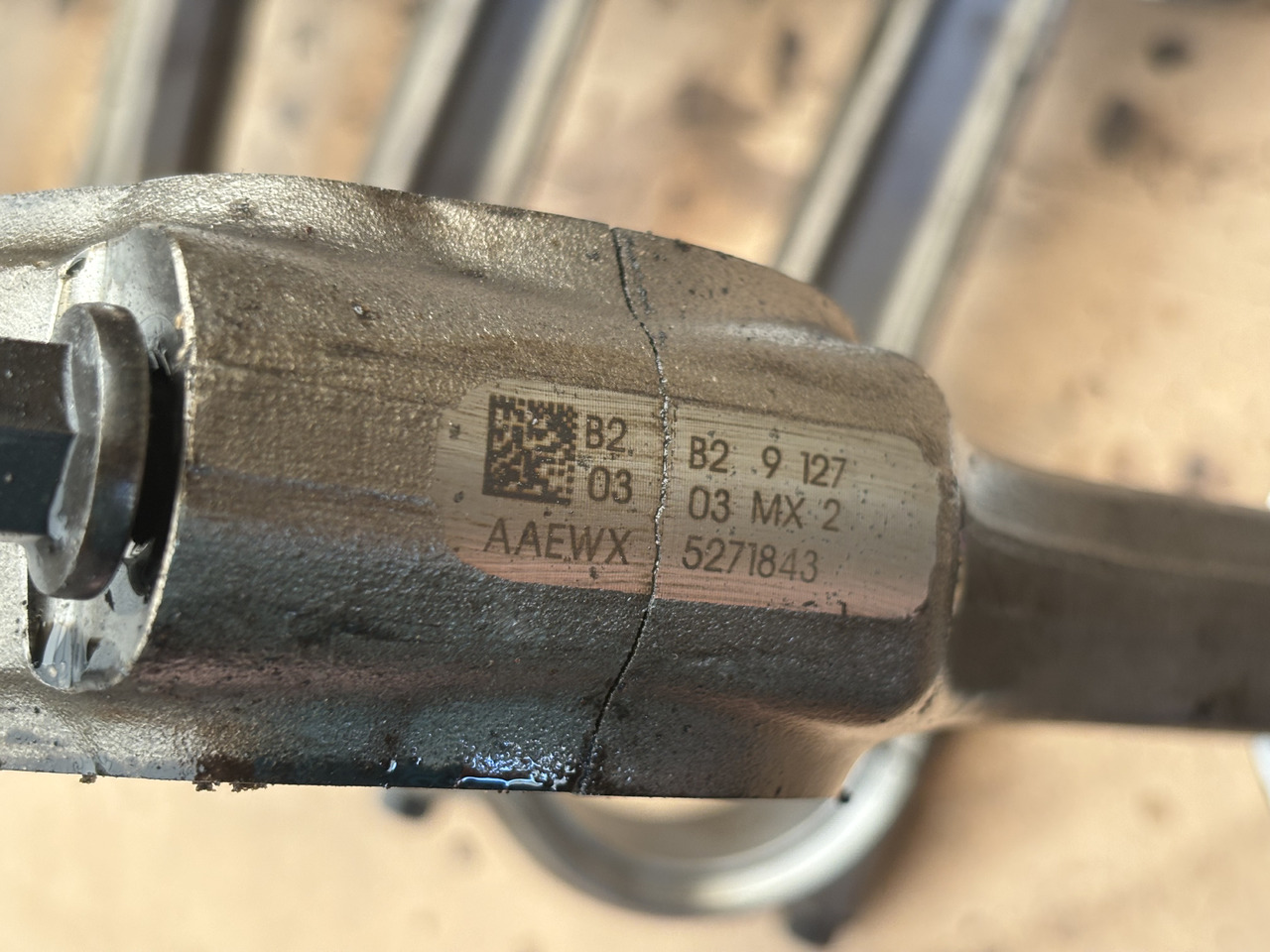 Cummins 8.3 6CT 6CTA 6CTAA Tłok + Korbowód 3929161   3924350 - Biela para Maquinaria agrícola: foto 4 Cummins 8.3 6CT 6CTA 6CTAA Tłok + Korbowód 3929161   3924350 - Biela para Maquinaria agrícola: foto 4