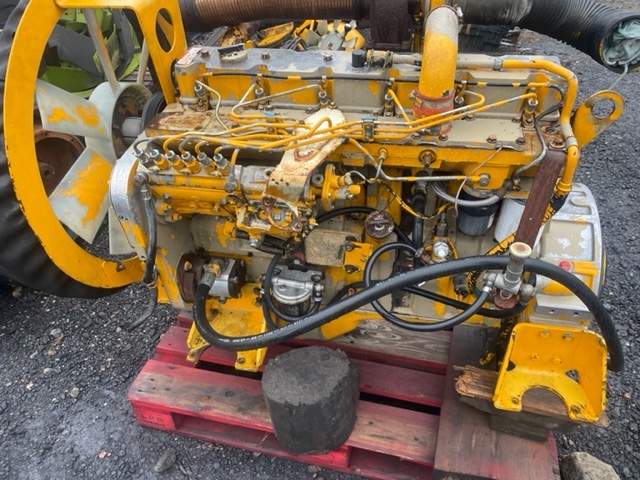 Cummins 8.3 , cummins 6CT 8.3 - Motor para Maquinaria de construcción: foto 5 Cummins 8.3 , cummins 6CT 8.3 - Motor para Maquinaria de construcción: foto 5