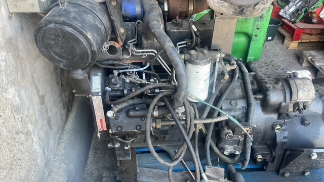 Cummins B 4.5 B4.5 , 7CEXL0275AAC - Motor para Maquinaria agrícola: foto 3 Cummins B 4.5 B4.5 , 7CEXL0275AAC - Motor para Maquinaria agrícola: foto 3