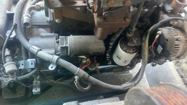 Cummins B 4.5 B4.5 , 7CEXL0275AAC - Motor para Maquinaria agrícola: foto 5 Cummins B 4.5 B4.5 , 7CEXL0275AAC - Motor para Maquinaria agrícola: foto 5