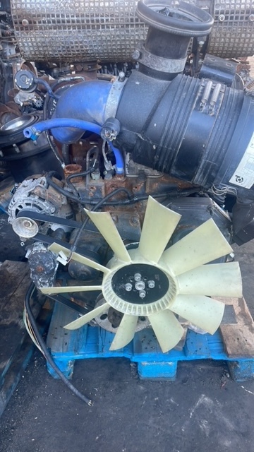 Cummins B4.5 Family: 7CEXL0275AAC - Motor para Maquinaria agrícola: foto 5 Cummins B4.5 Family: 7CEXL0275AAC - Motor para Maquinaria agrícola: foto 5