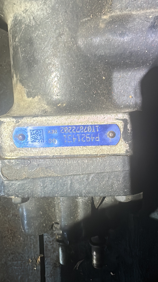 Cummins ISLE4 , QSL9 , QSC8.3 , QSL 538/8.9 pompa wtryskowa P4921431 - Bomba de combustible para Maquinaria de construcción: foto 3 Cummins ISLE4 , QSL9 , QSC8.3 , QSL 538/8.9 pompa wtryskowa P4921431 - Bomba de combustible para Maquinaria de construcción: foto 3