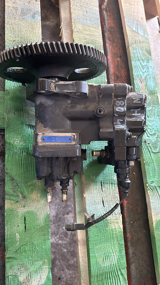 Cummins ISLE4 , QSL9 , QSC8.3 , QSL 538/8.9 pompa wtryskowa P4921431 - Bomba de combustible para Maquinaria de construcción: foto 4 Cummins ISLE4 , QSL9 , QSC8.3 , QSL 538/8.9 pompa wtryskowa P4921431 - Bomba de combustible para Maquinaria de construcción: foto 4