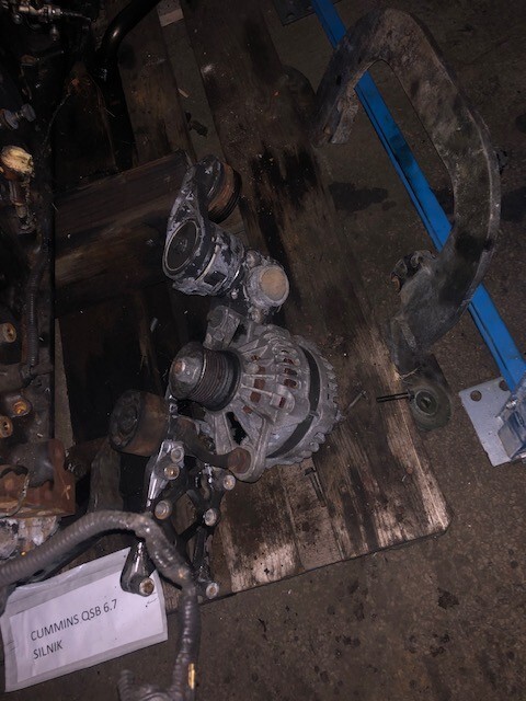 Cummins QSB 6.7 - Motor para Maquinaria agrícola: foto 4 Cummins QSB 6.7 - Motor para Maquinaria agrícola: foto 4