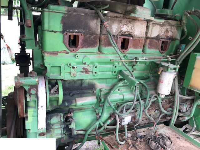 Cummins nt855 - Blok Cylindrów Wał Głowica - Bloque de cilindros para Maquinaria de construcción: foto 1 Cummins nt855 - Blok Cylindrów Wał Głowica - Bloque de cilindros para Maquinaria de construcción: foto 1